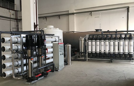 重慶中明環境廢液處理係統